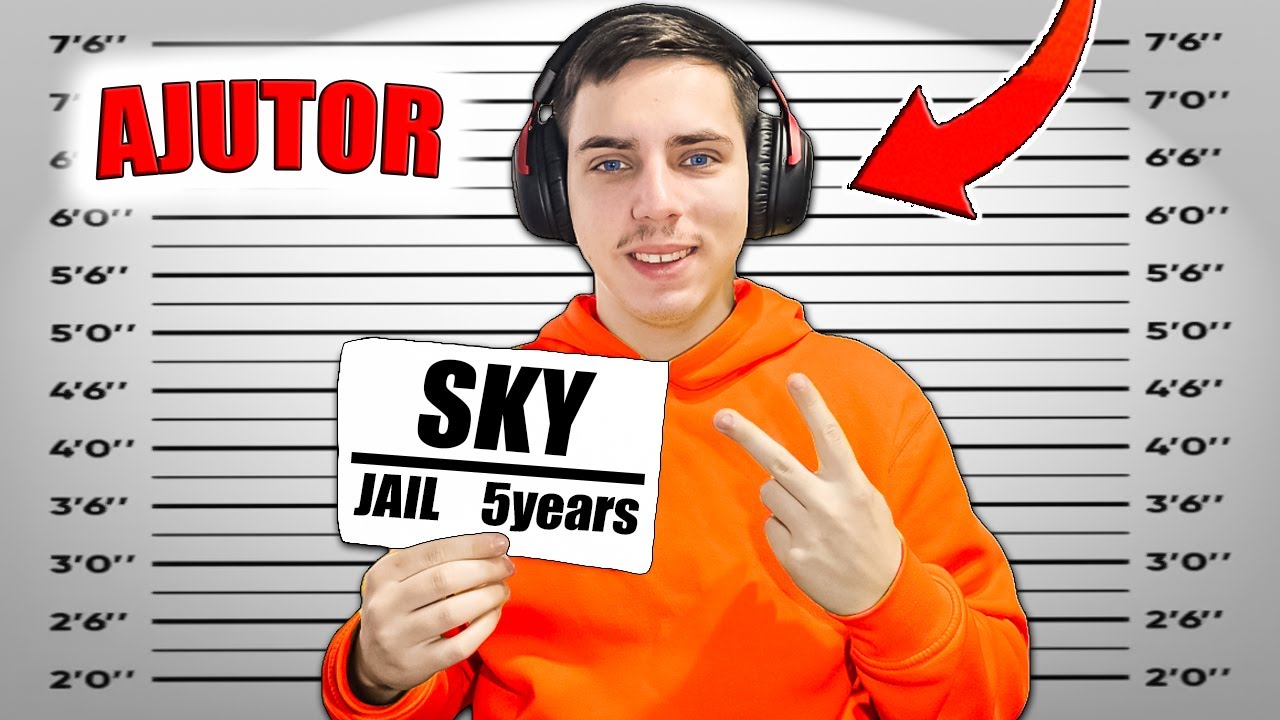 Am fost ARESTAT ? 👮‍♂️