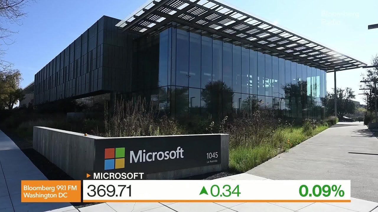 Расходы финансового директора Microsoft на ИИ сталкиваются с опасениями по поводу технологическог...