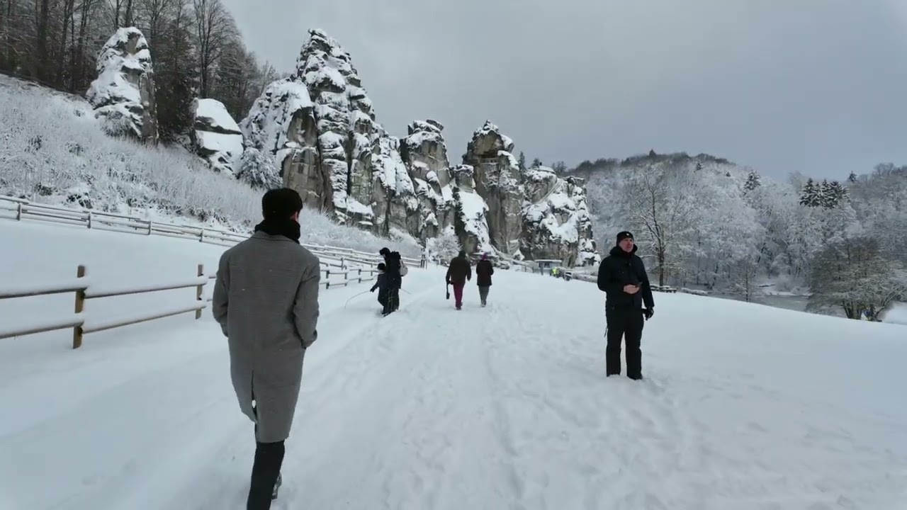 Mystic Externsteine