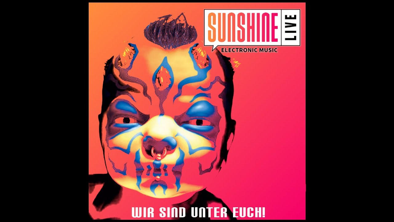 SunshineLive Back to the 90s mit DJ ChrisNITRO & Solli vom 20.01.2026 | Back2the90s