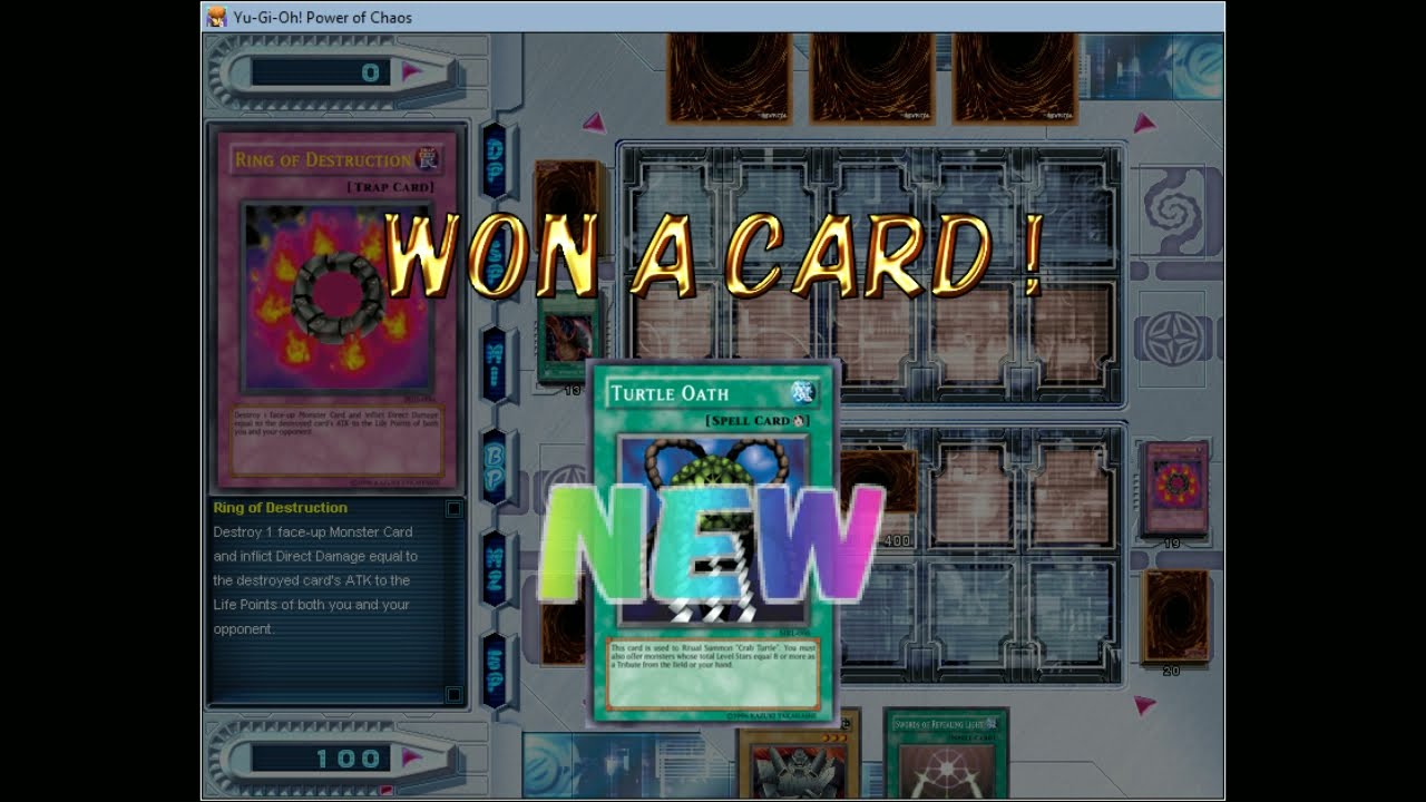 [2021.07.04] Kaiba The Revenge -  FCC 132 - Turtle Oath