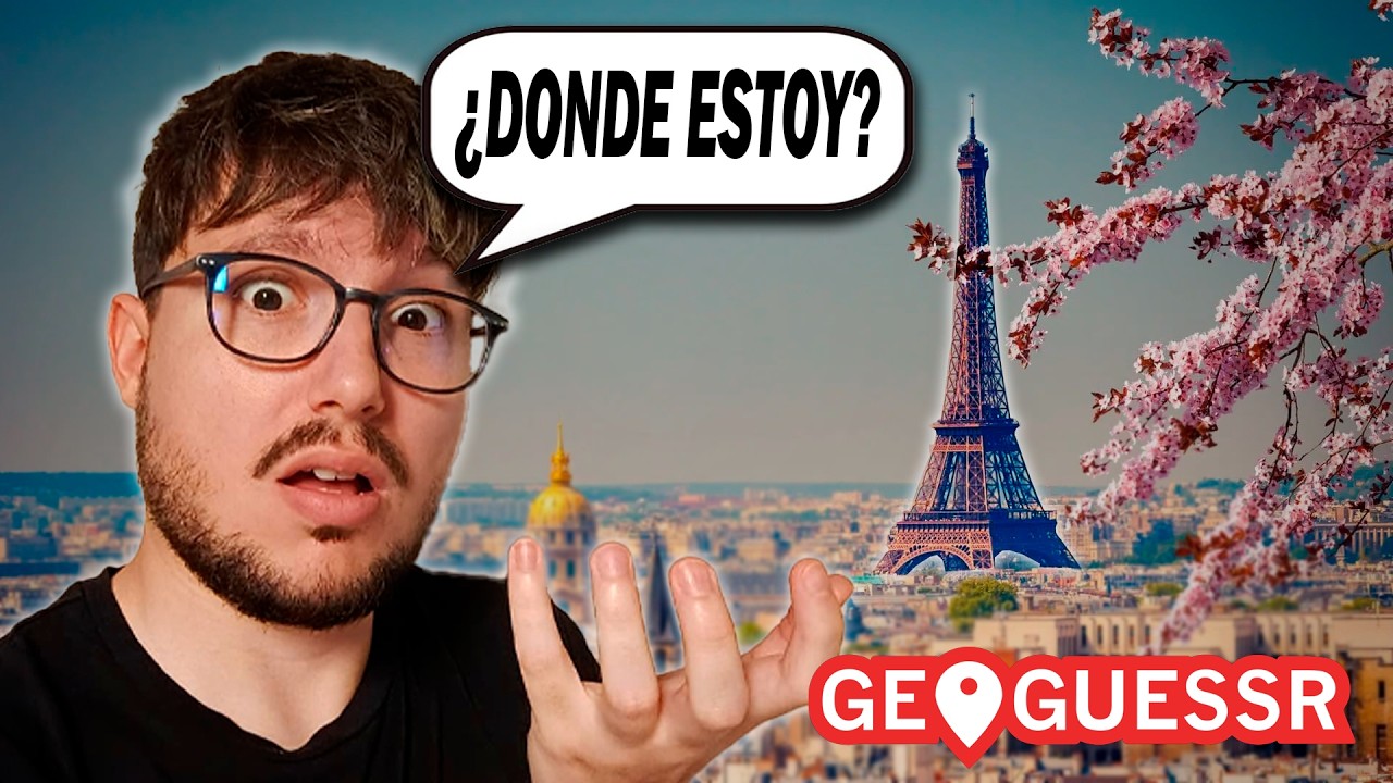 ADIVINA DONDE ESTOY 🌍 | GeoGuessr