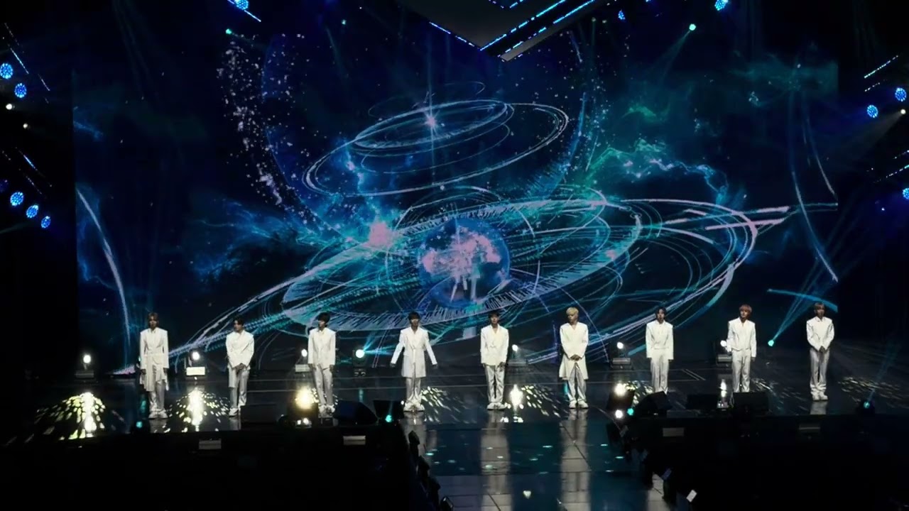 20260104 아홉 AHOF 팬콘서트 아홉, 빛나는 숫자의 시작(intro)