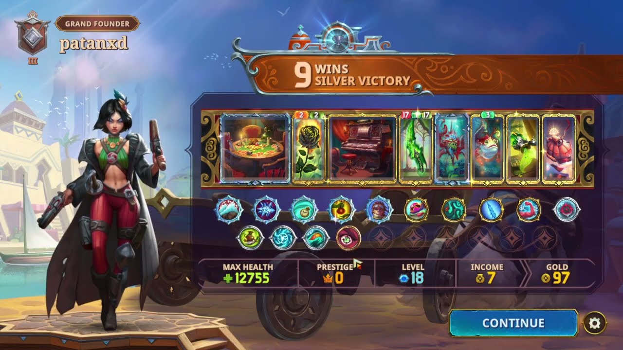 Ritual Dagger Friend build - The bazaar
