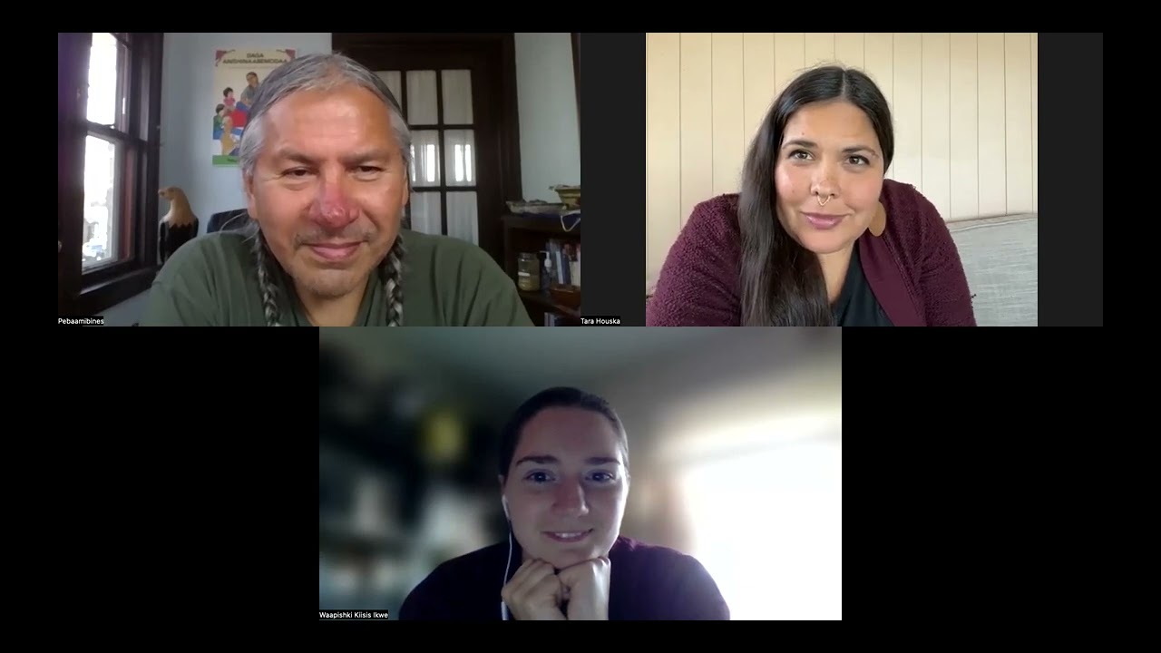 Gii'igoshimowin: Anishinaabeg Fasting Teachings w/Pebaamibines
