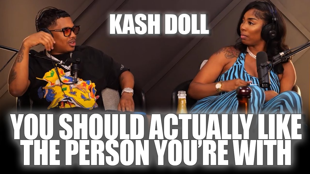 Kash Doll talks dating and the roles men and woman play while being a couple.