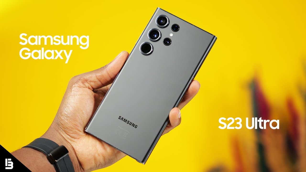 Samsung Galaxy S23 Ultra Long Term Review