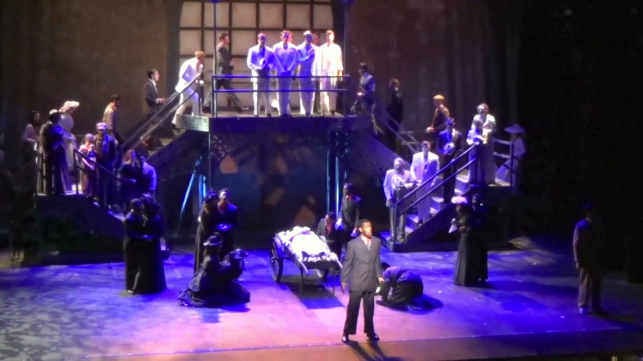 Till We Reach That Day - Ragtime - Elon University MT - Fall 2013