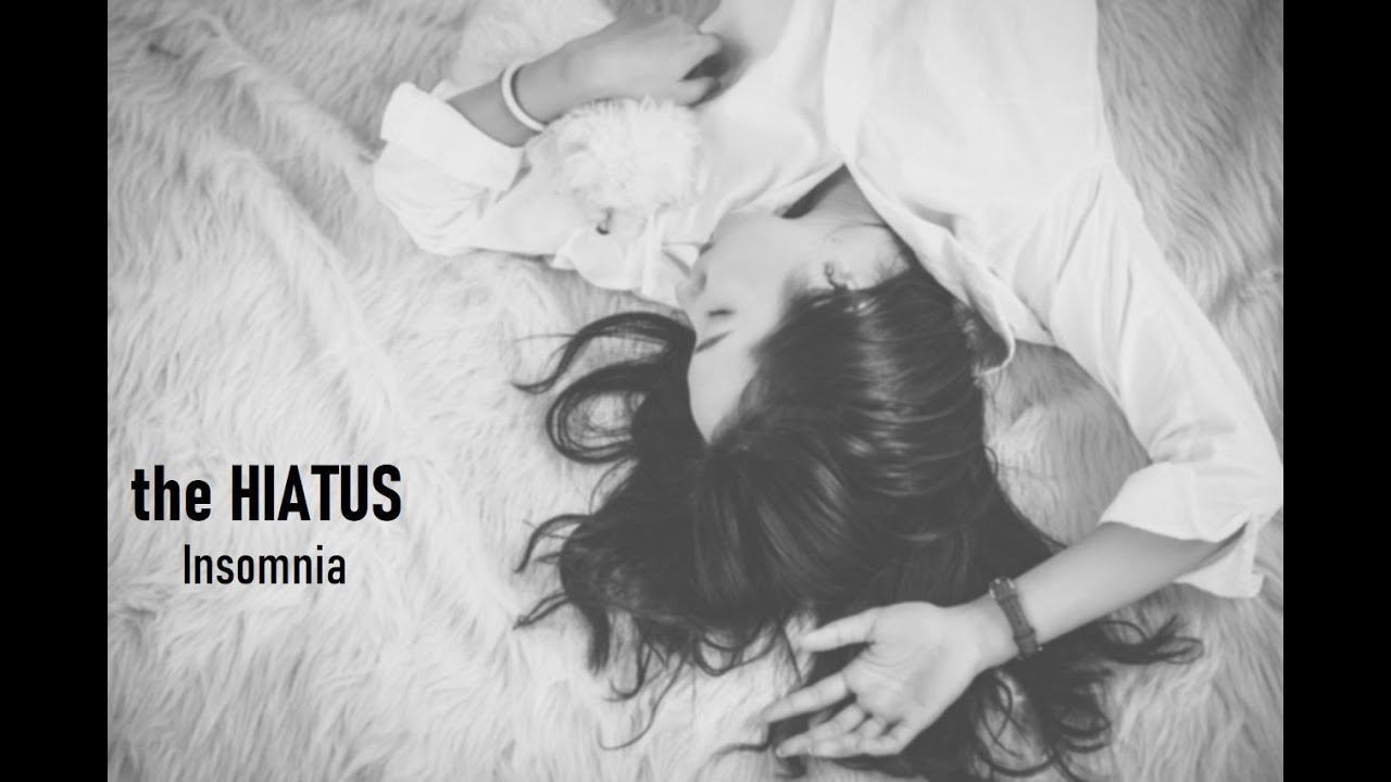 【cover】the HIATUS / Insomnia