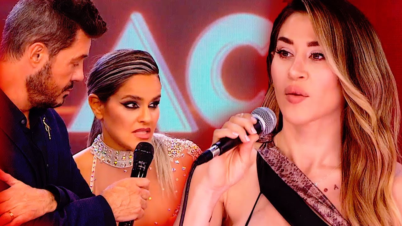 Jimena Barón frente a frente con La Chipi: Se sacaron los trapitos sobre Mauro Caiazza