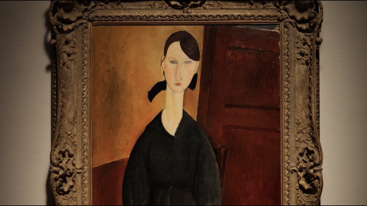 The Story Behind Modigliani's Final Portrait