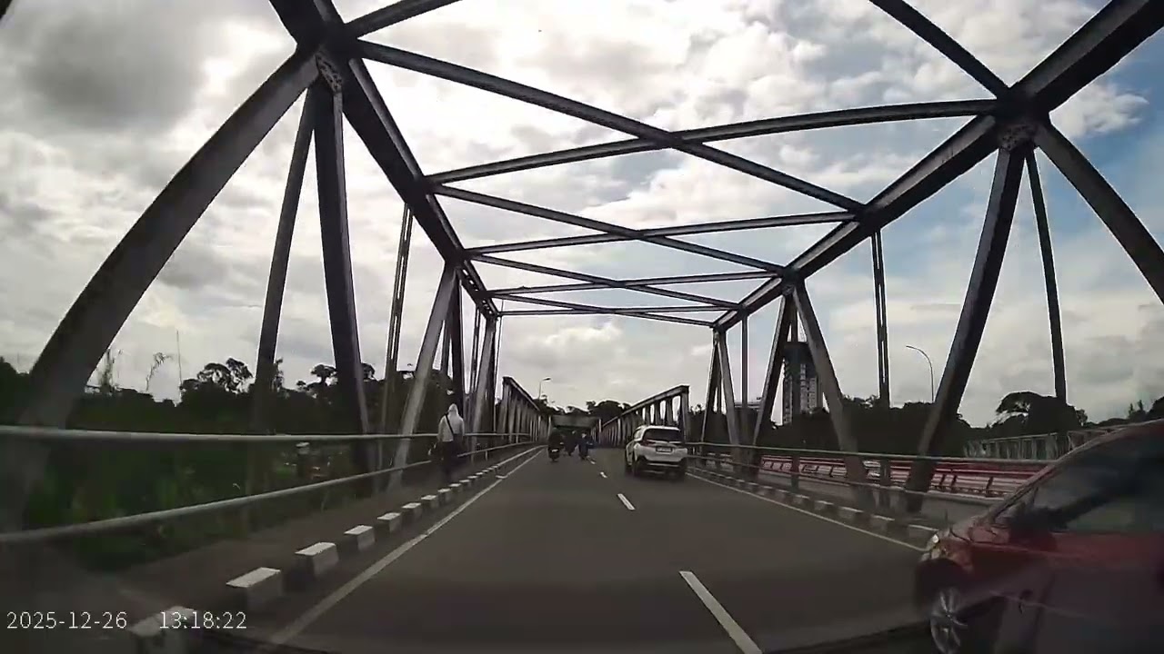 POV Driving Indonesia | Karanganyar - Surakarta | From Desa Ngringo to Kelurahan Sangkrah