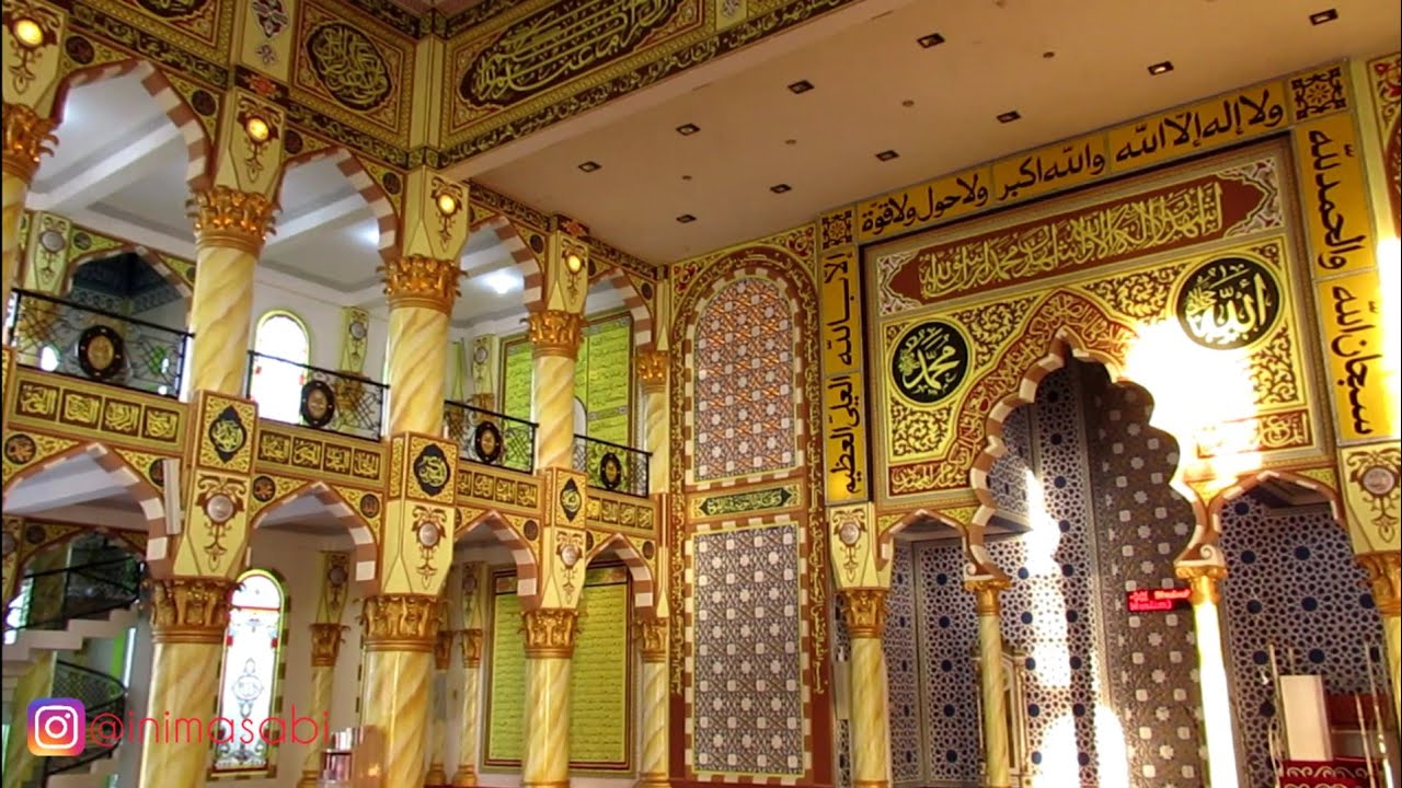 MASJID TERBESAR DI KOTA JEMBER #JelajahMasjid