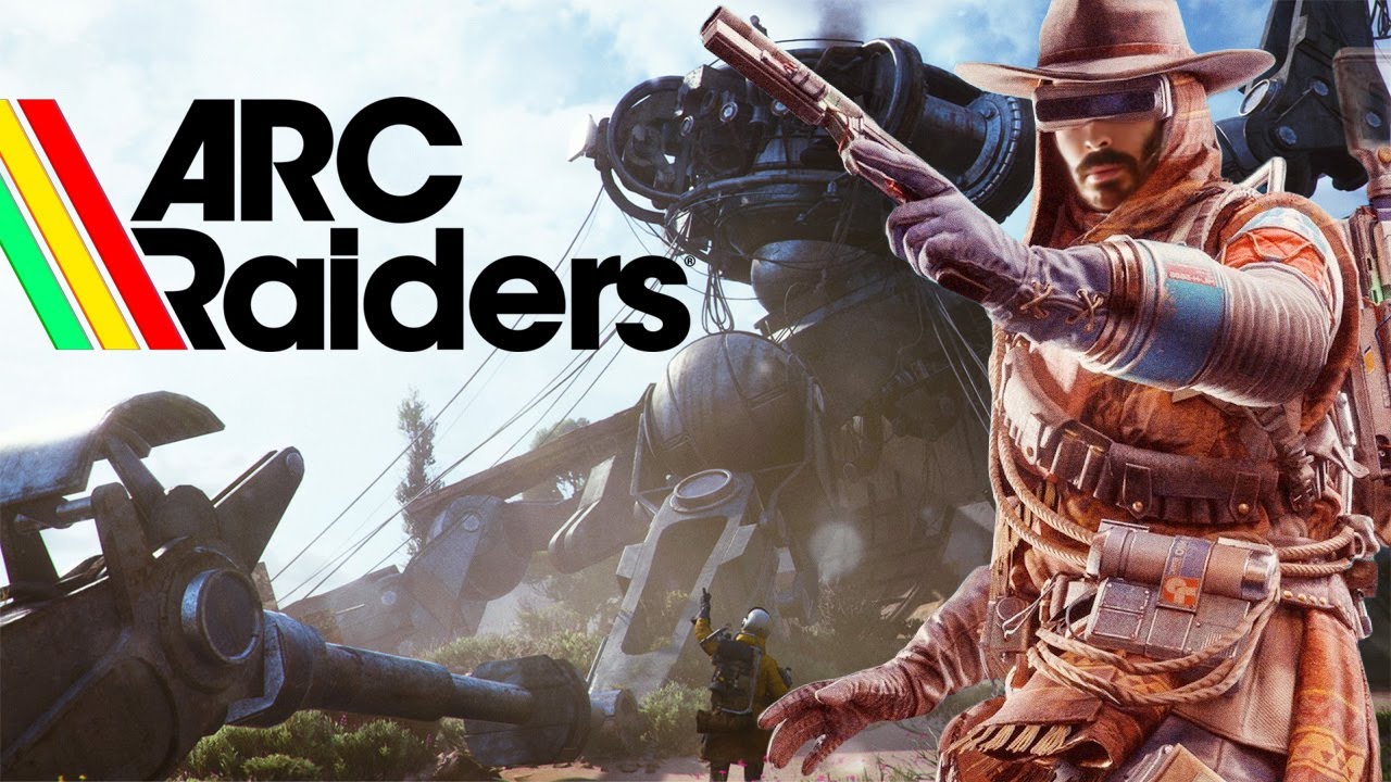 Worst Arc Raiders Runs Caught on Camera
