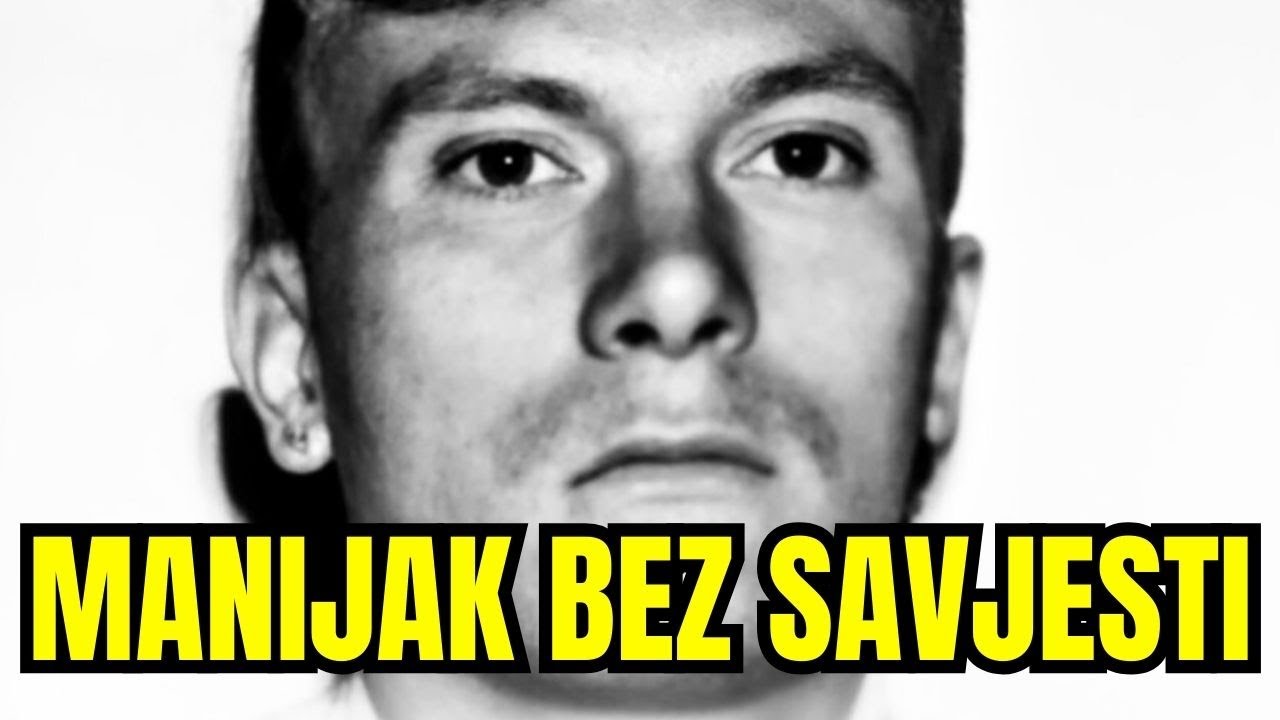 MANIJAK KOJI JE SVOJIM ŽRTVAMA ODRUBLJIVAO GLAVE - JASON MASSEY