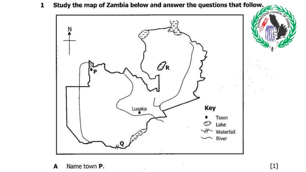 Grade 9 Social Studies ( GEOGRAPHY) : Examination Questions|| 2024 Exam preparation