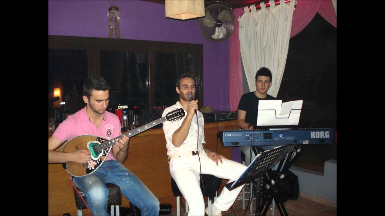 Roumpes MANOLIS MARIOS PANOS