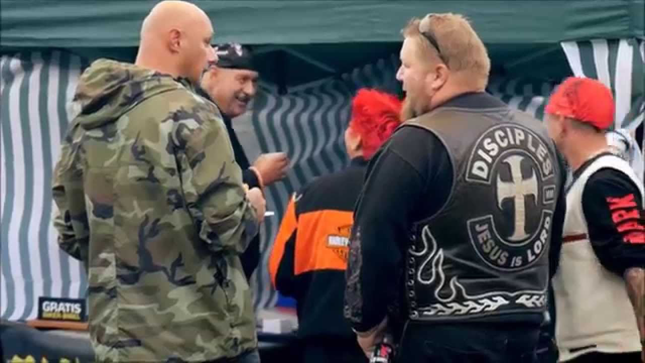 Disciples Motorcycle Ministries Presentation