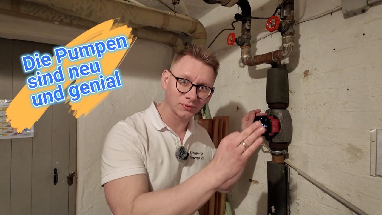 Die neue Grundfos Pumpe Alpha 2 Go | Vorstellung | @Grundfos