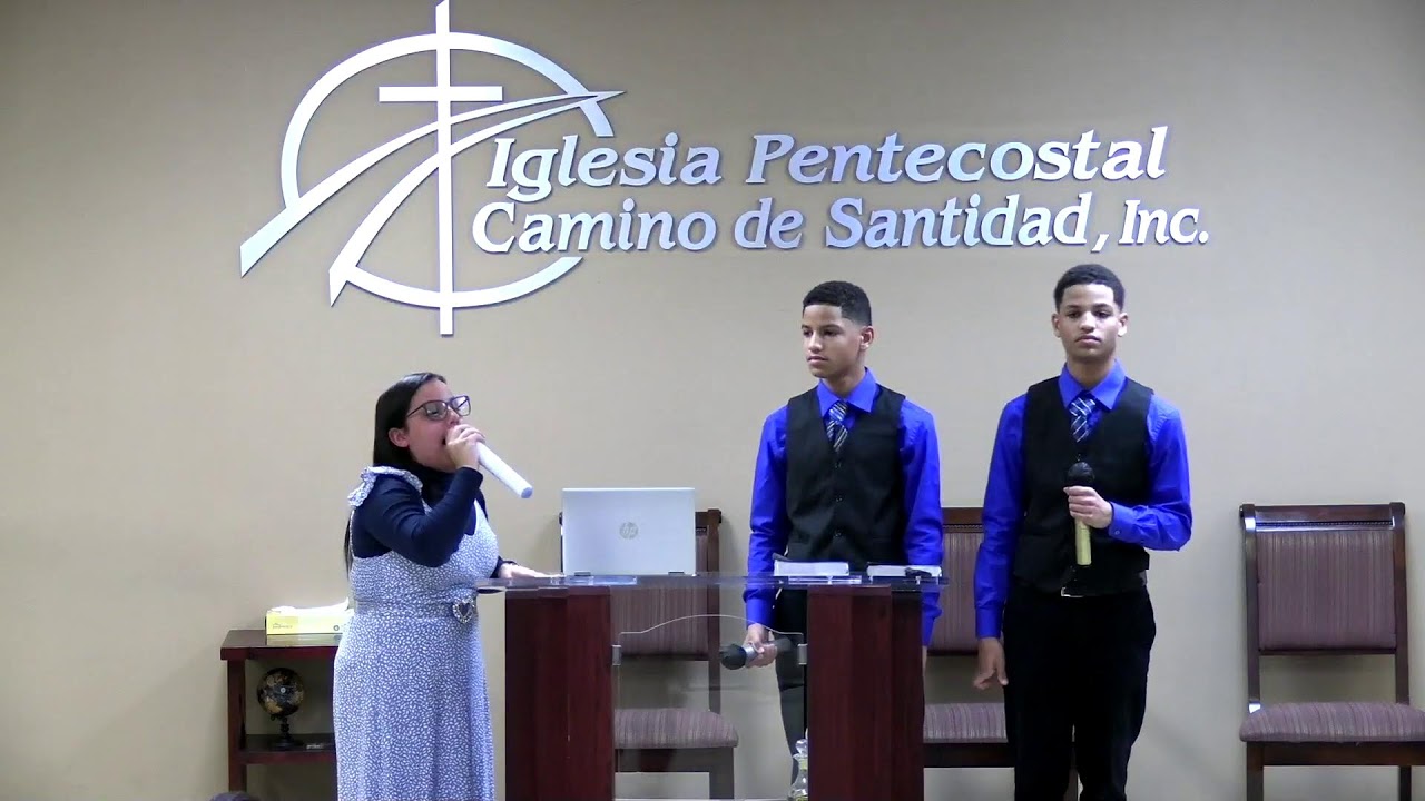 Culto de Jóvenes (07/28/23) 