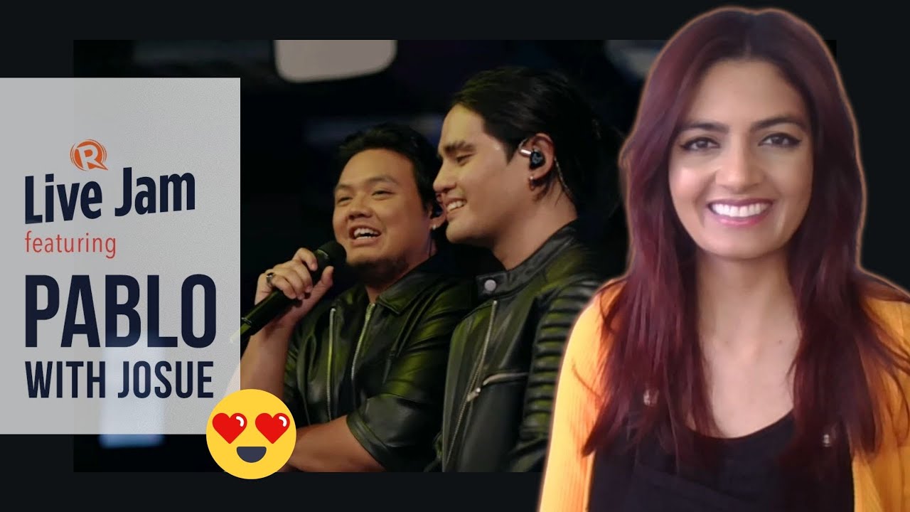 PABLO & JOSUE | Rappler Live Jam 