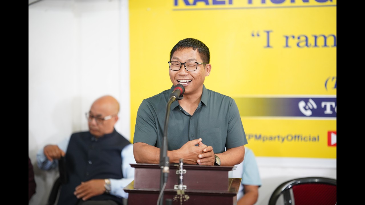 PU TBC LALVENCHHUNGA THUSAWI CHHUNG INKHAWM || 22.6.2026