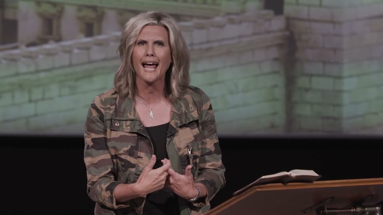 The Kingdom of God Is Like a Mustard Seed | The Gospel on the Ground Bible Study by Kristi McLelland