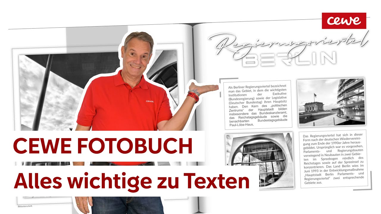 Alles wichtige zu Texten