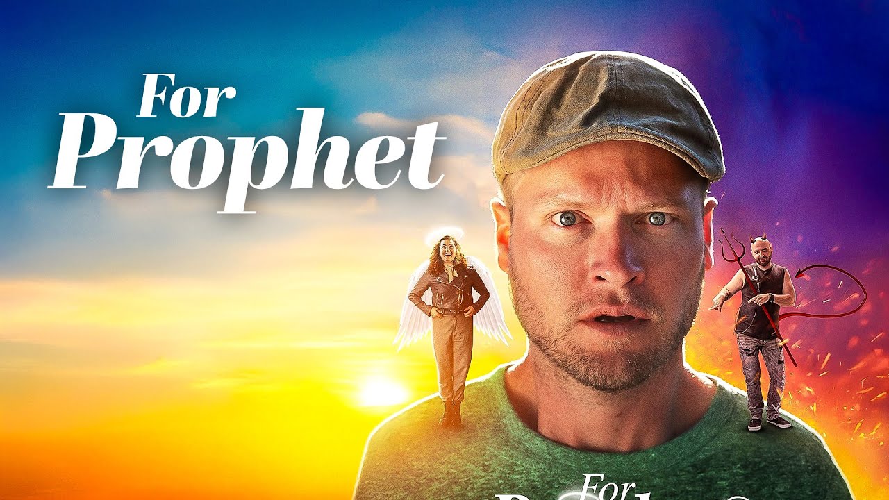 For Prophet | 4K | Best Christian Movie | Faith Based Film