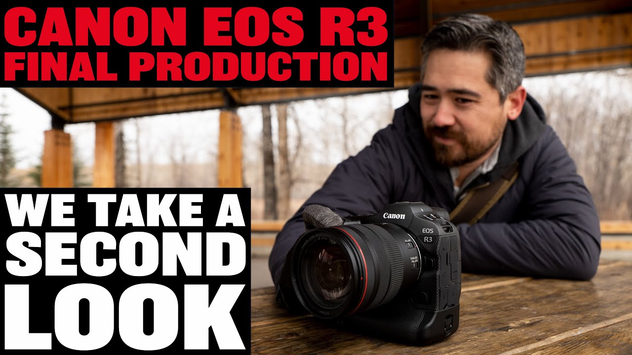 Финальный обзор Canon R3