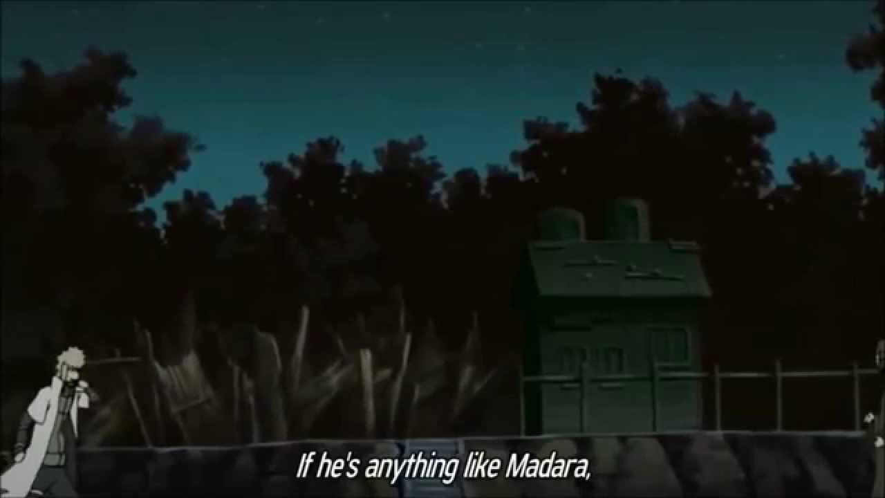 Nightcore Naruto main theme