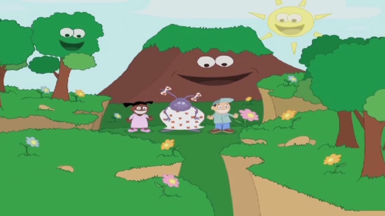 Carochinha e os Seus Amigos (+ de 40 Minutos Com Os Maiores Sucessos Da Musica Infantil)