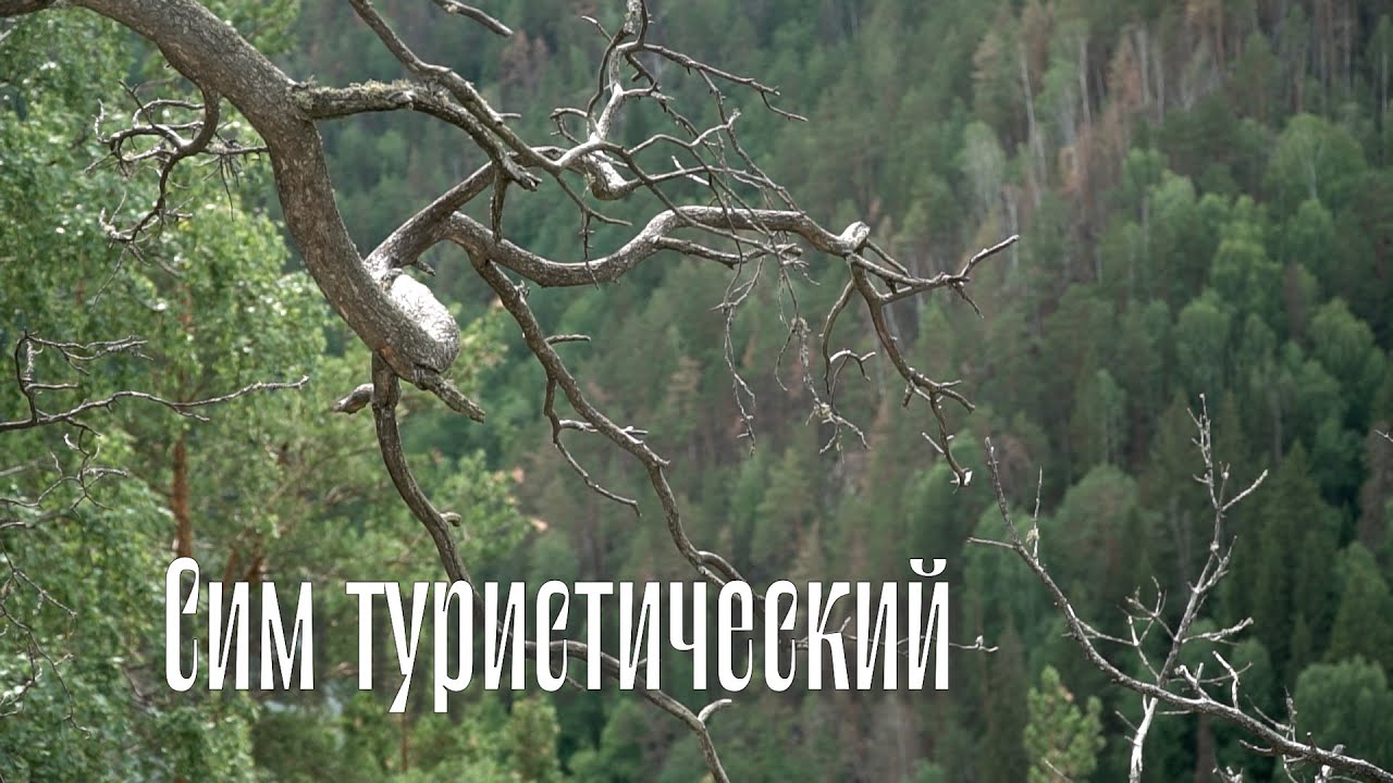 Вокруг города Сим