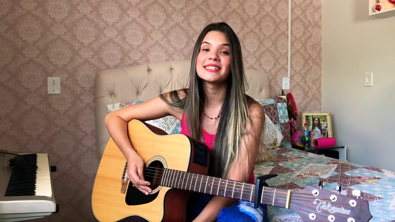 Porque Ele Vive - Harpa Cristã ( Cover )