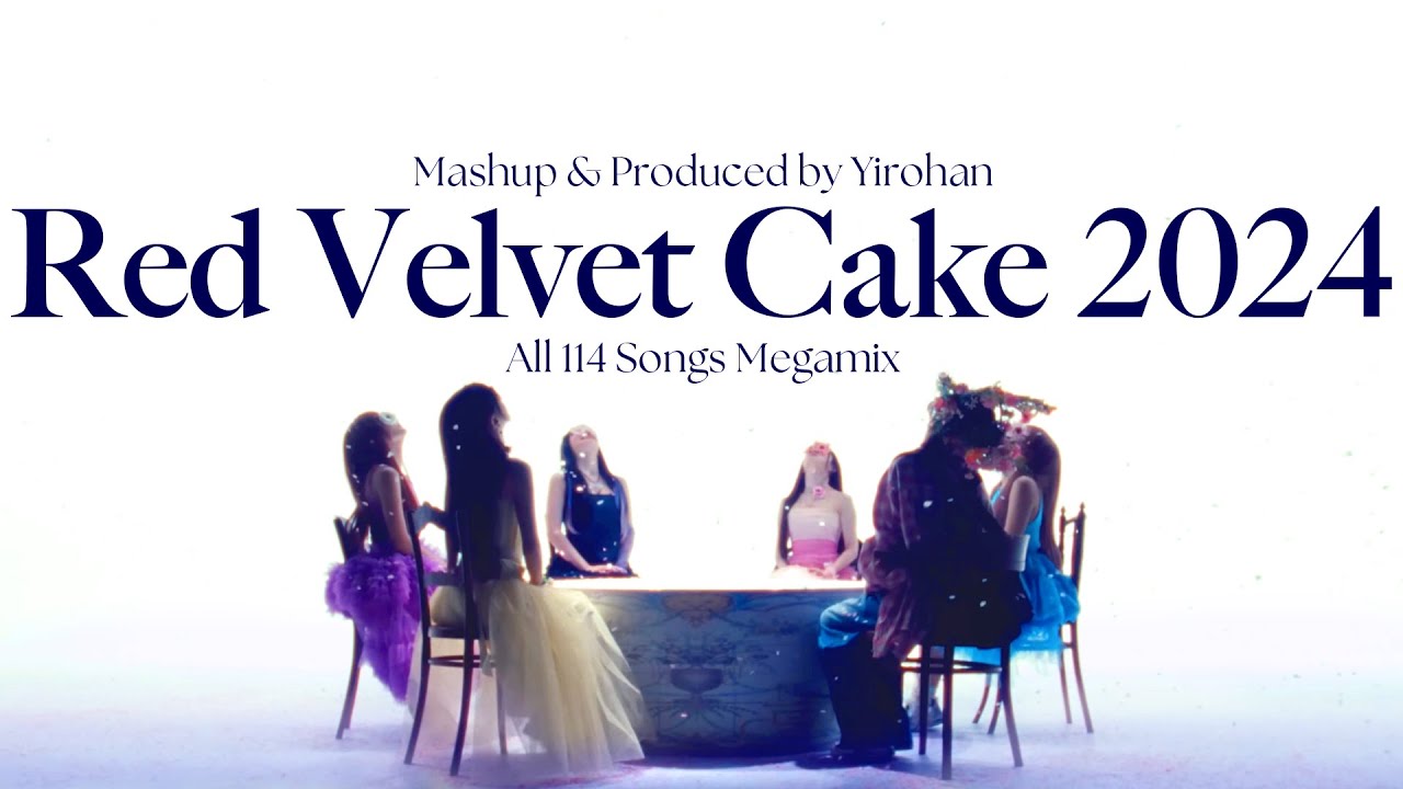 All 114 songs Megamix: 