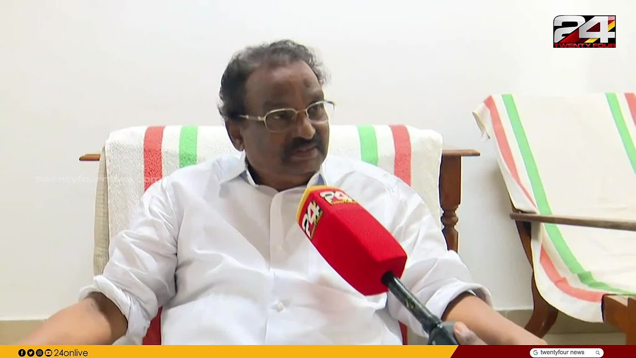 'പാലോട് രവി പിണറായി വിജയൻ്റെ ആരാധകനാണ്, വസ്തുത പറഞ്ഞതിന് എന്തിനാണ് നടപടിയെടുക്കുന്നത്?'; AK Balan