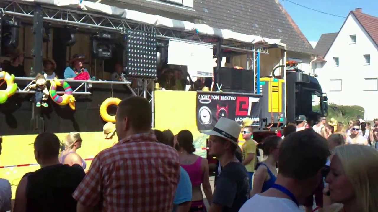 Beatparade Empfingen 27.07.2013