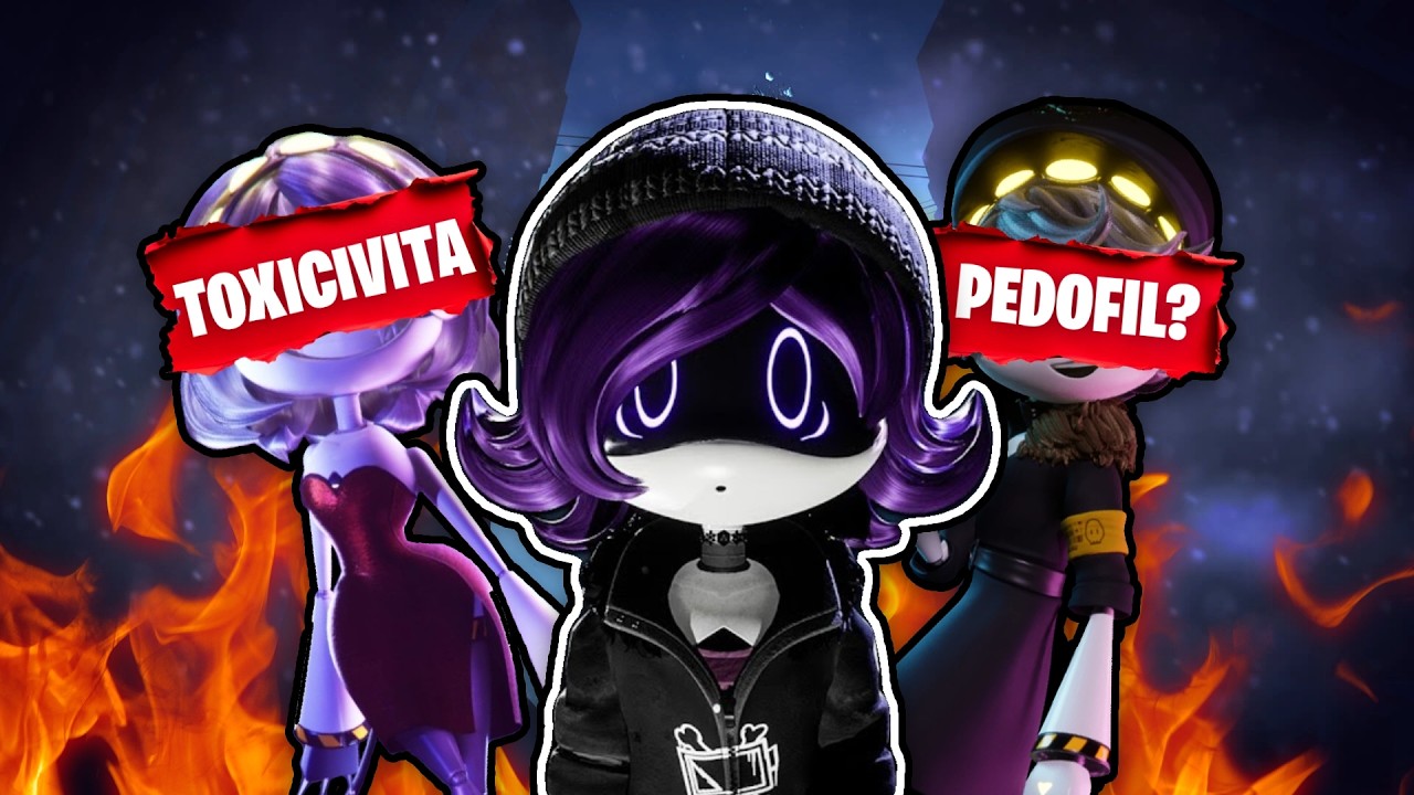 Období, Kde To Murder Drones Komunita Ztratila...