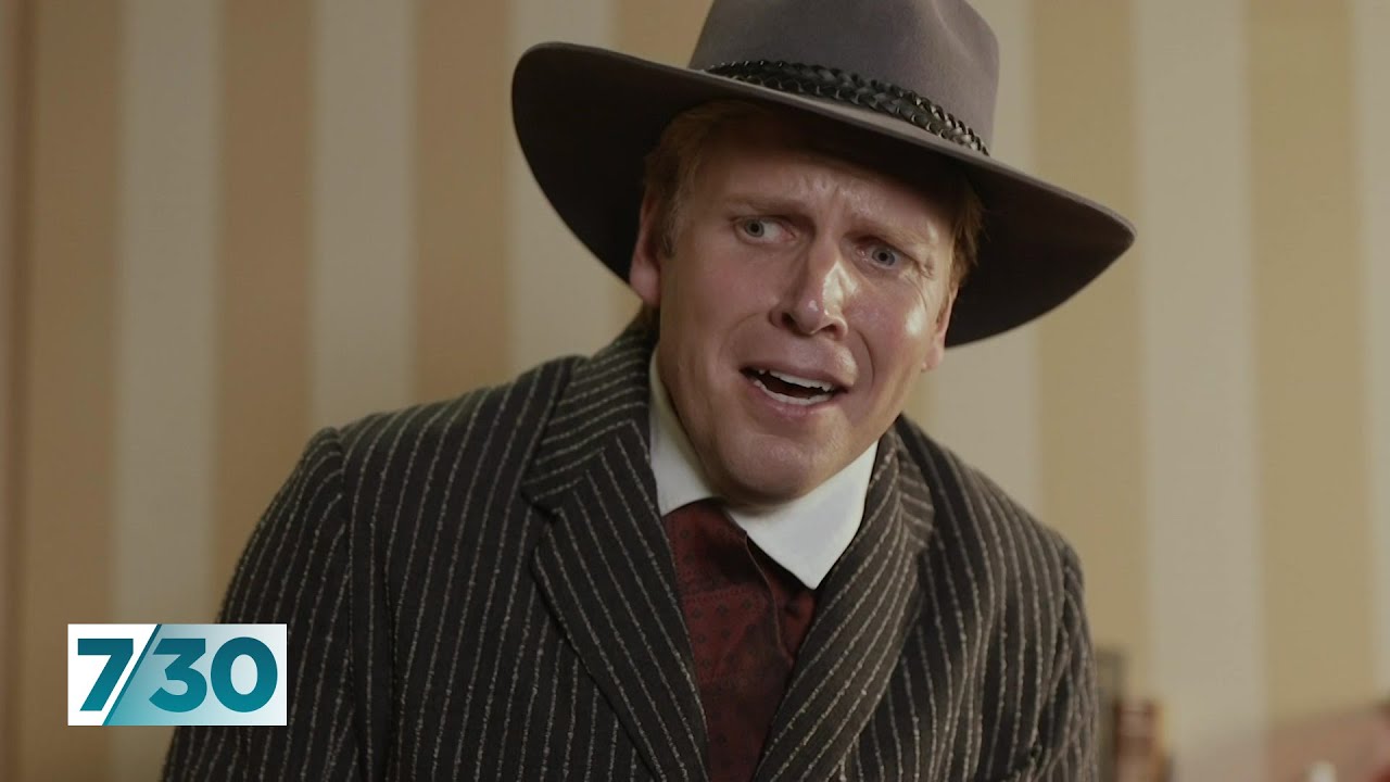 Satirist Mark Humphries takes a look at the Nationals leadership tensions | 7.30