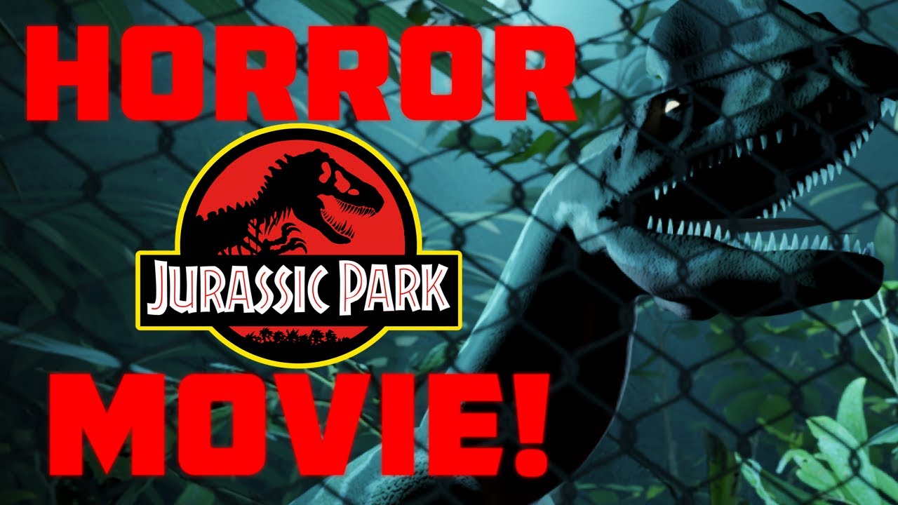 Jurassic Park Horror Movie