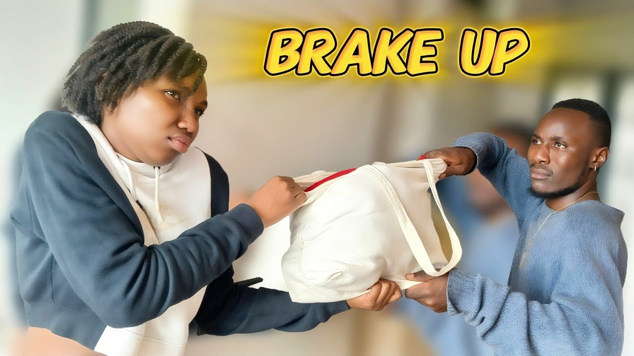 I PACKED MY BAG… HER REACTION SURPRISED ME 😳Light moment turned intense fast!