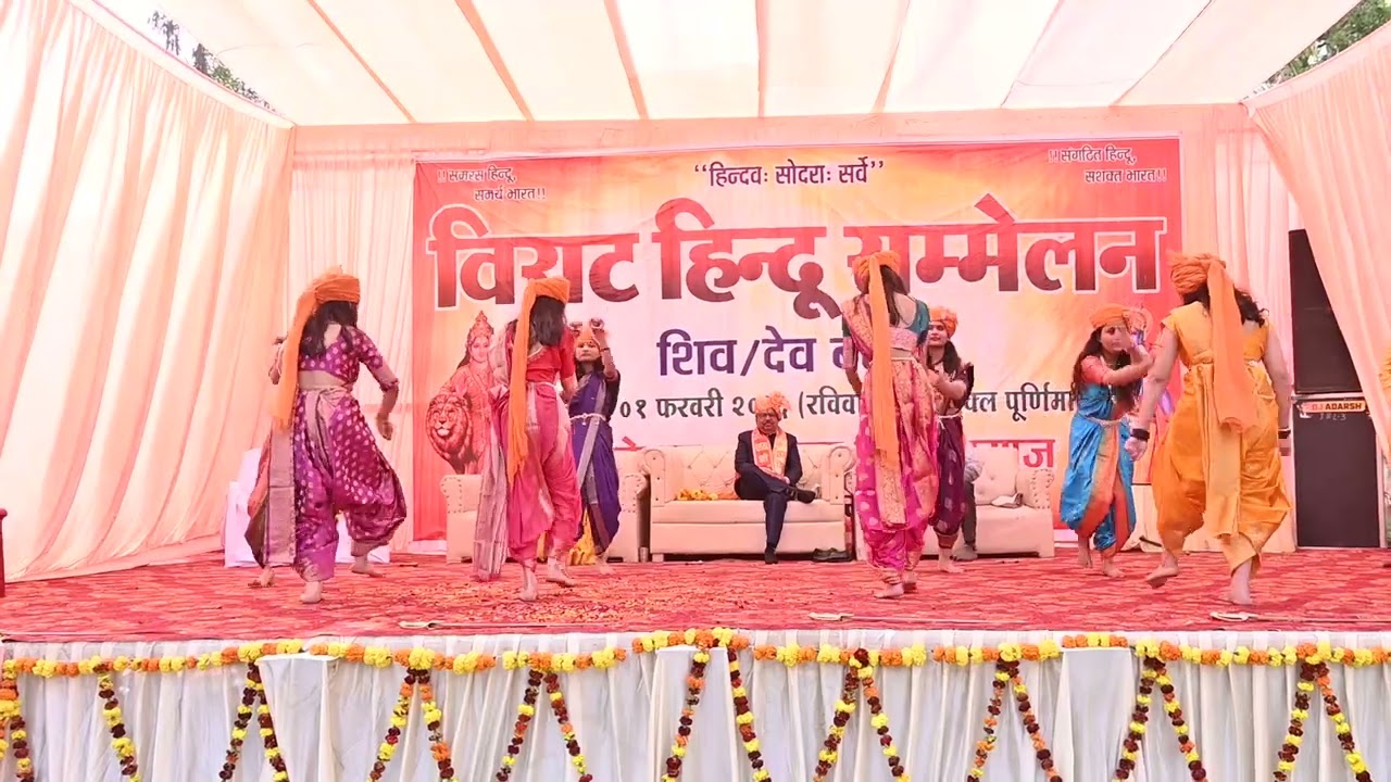 GHAMAND KAR PERFORMANCE BY SMPS STUDENT