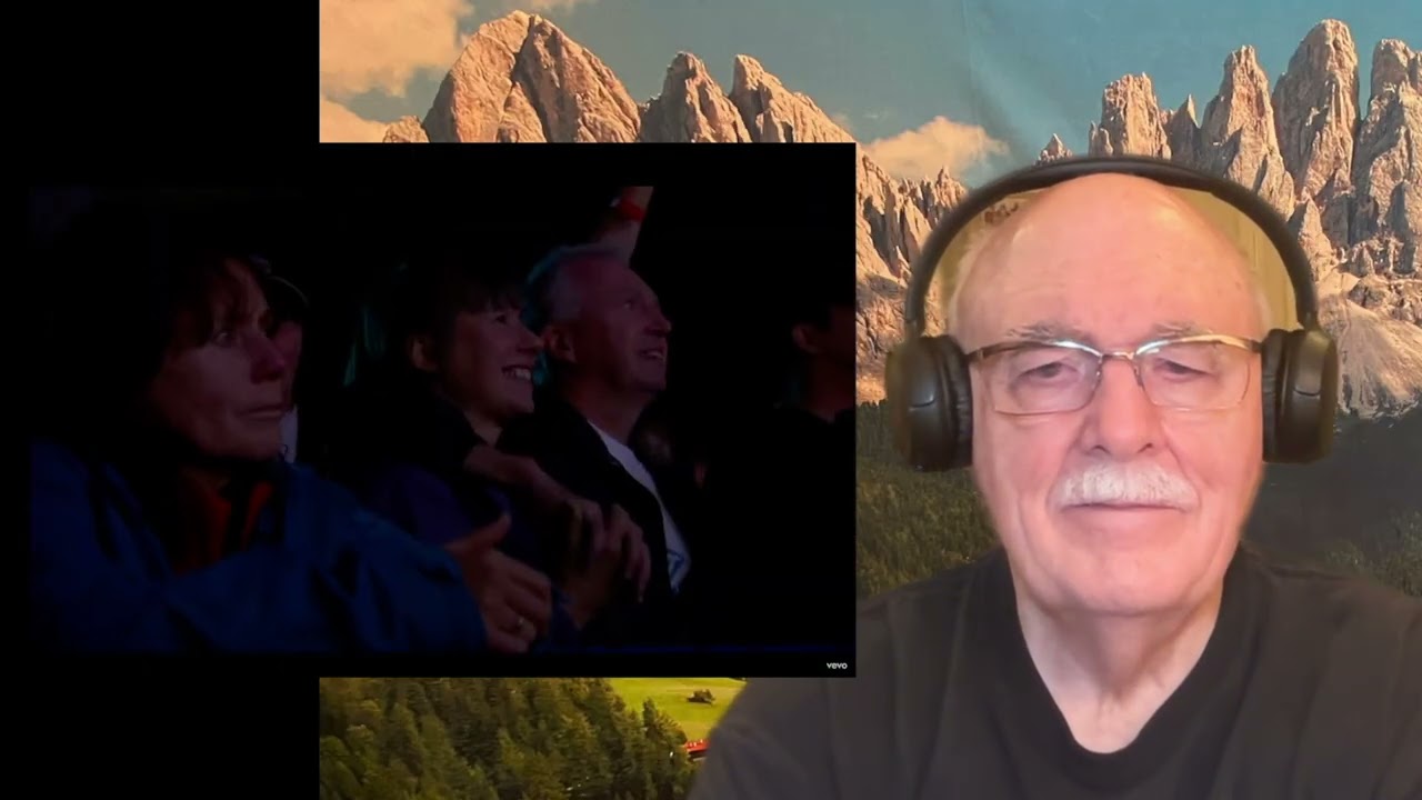 Runrig - Book of Golden Stories - Requested reaction