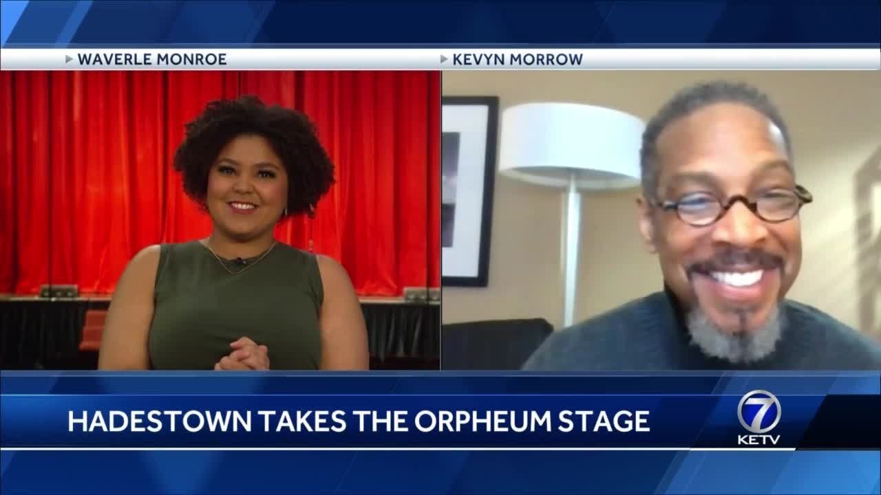 Hadestown interview