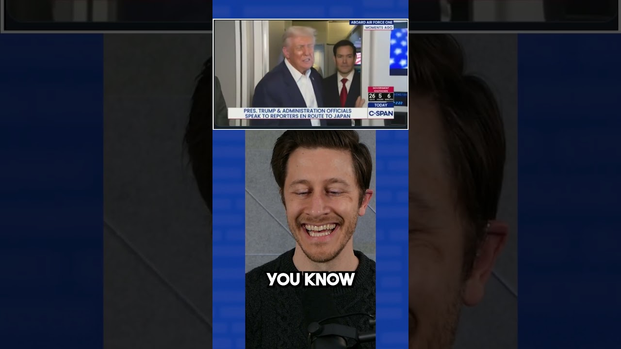Trump BRAGS about dementia test, says AOC & Jasmine Crockett couldn't pass it #shorts