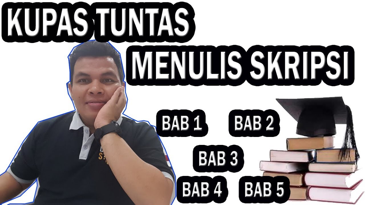 BAHAS BAB 1 sampai BAB 5 SKRIPSI
