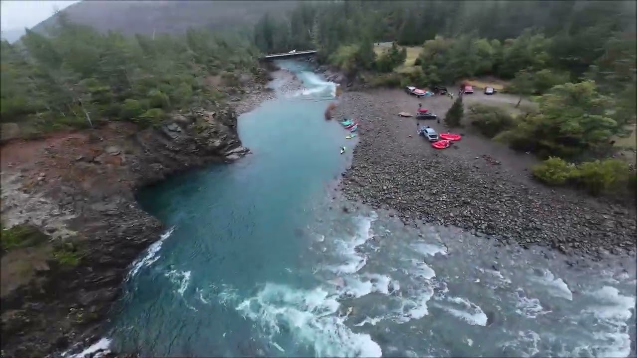 Smith River North Fork at Major Moores Feb 28th 2026