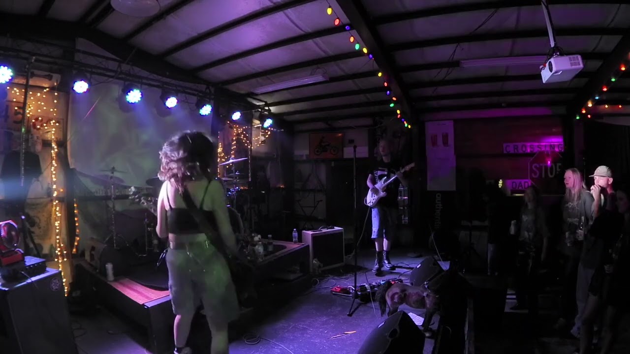 Concrete Paradise Live at The Audioshack (Birmingham, AL) 10-11-2024