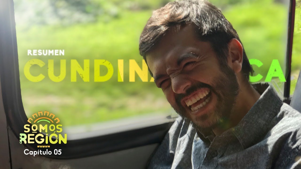 Somos Región: Resumen Cundinamarca