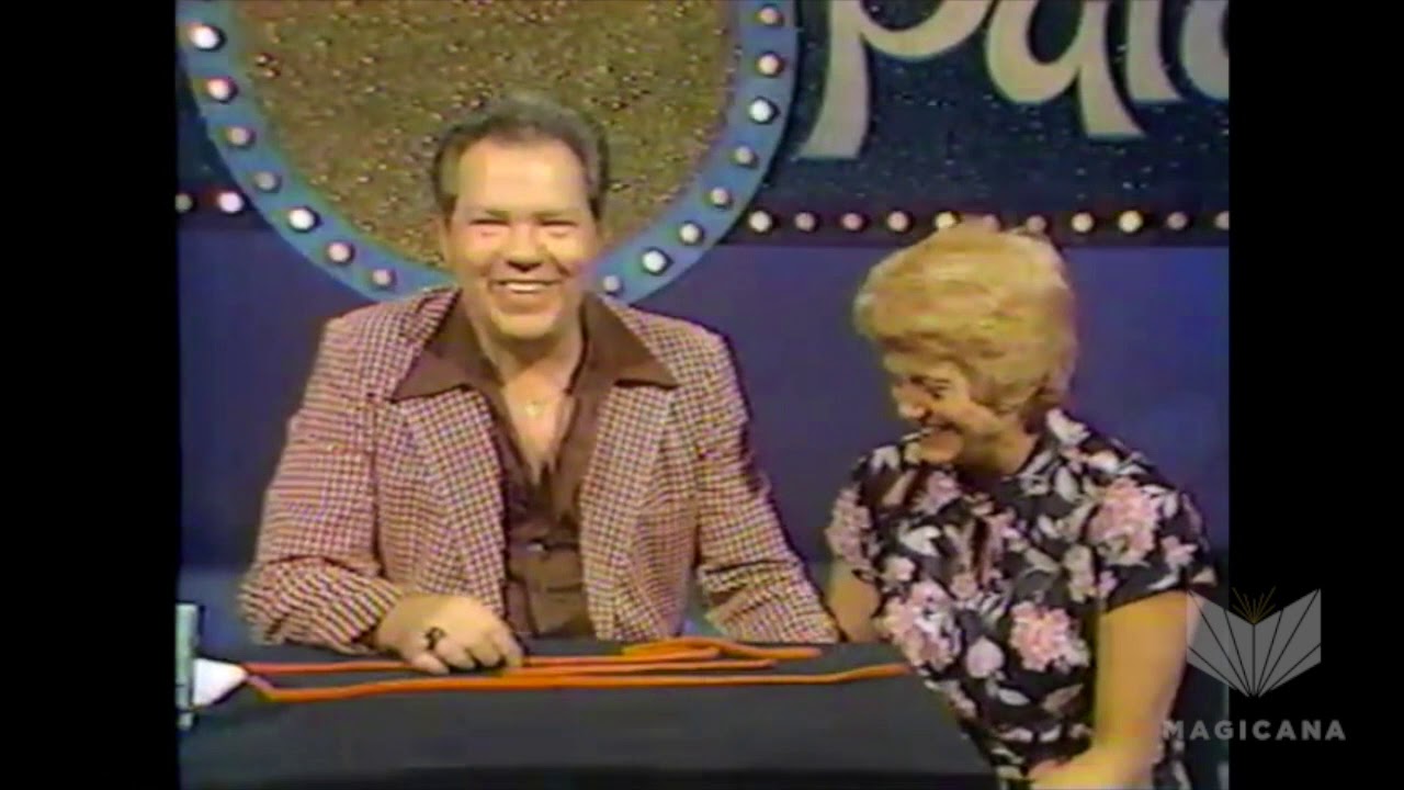 Karrell Fox on The Magic Palace